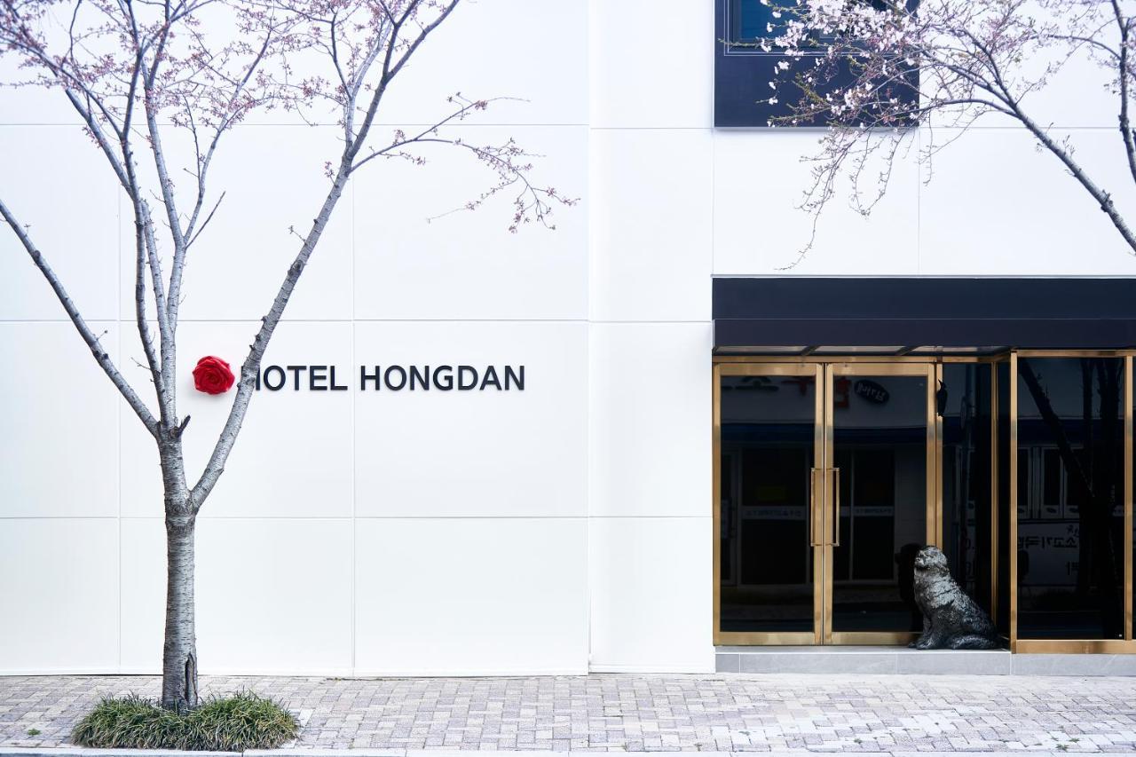 Hotel Hongdan Busan Extérieur photo