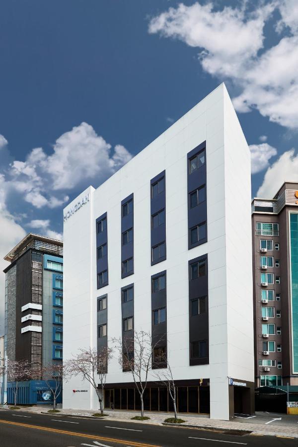Hotel Hongdan Busan Extérieur photo