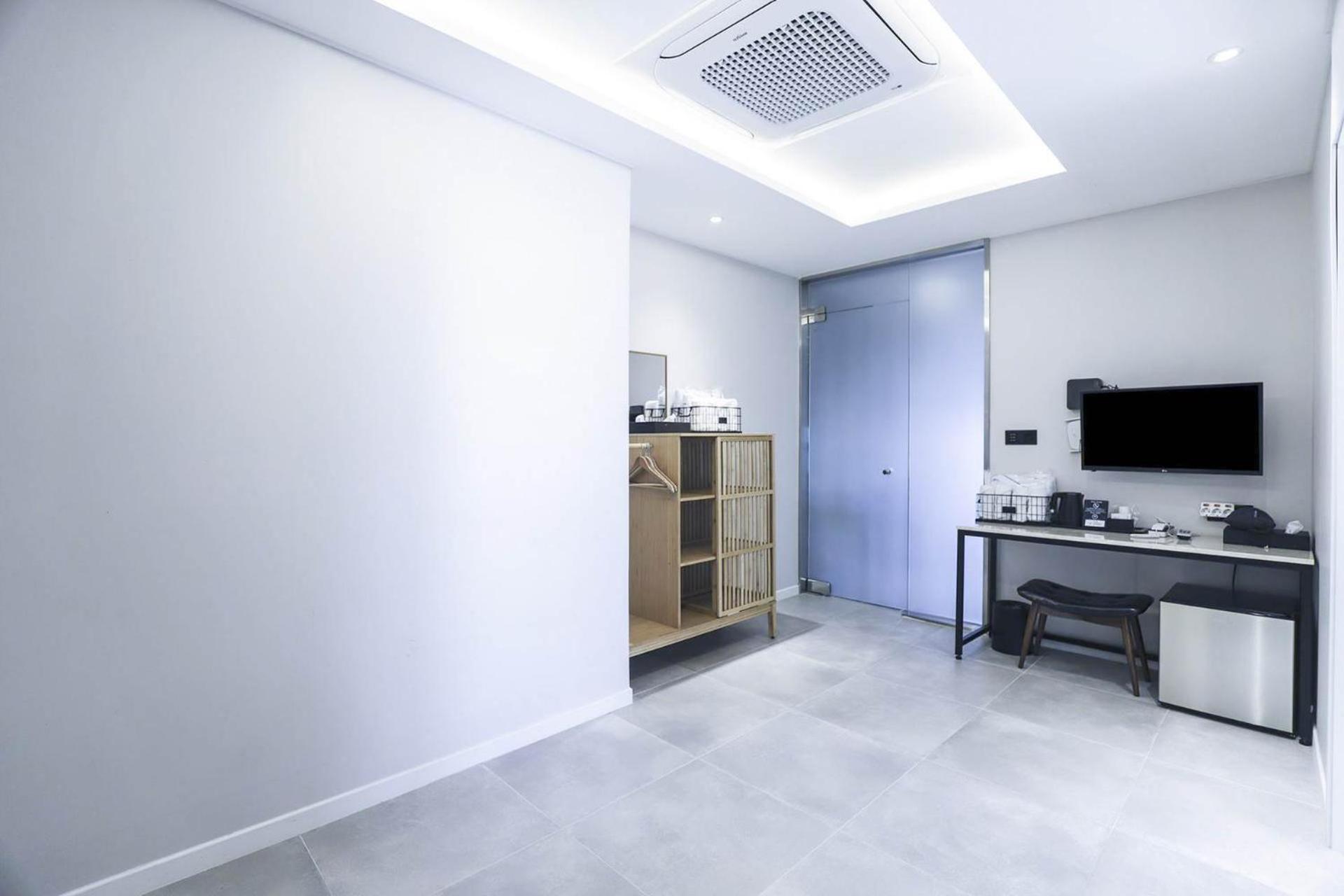 Hotel Hongdan Busan Chambre photo
