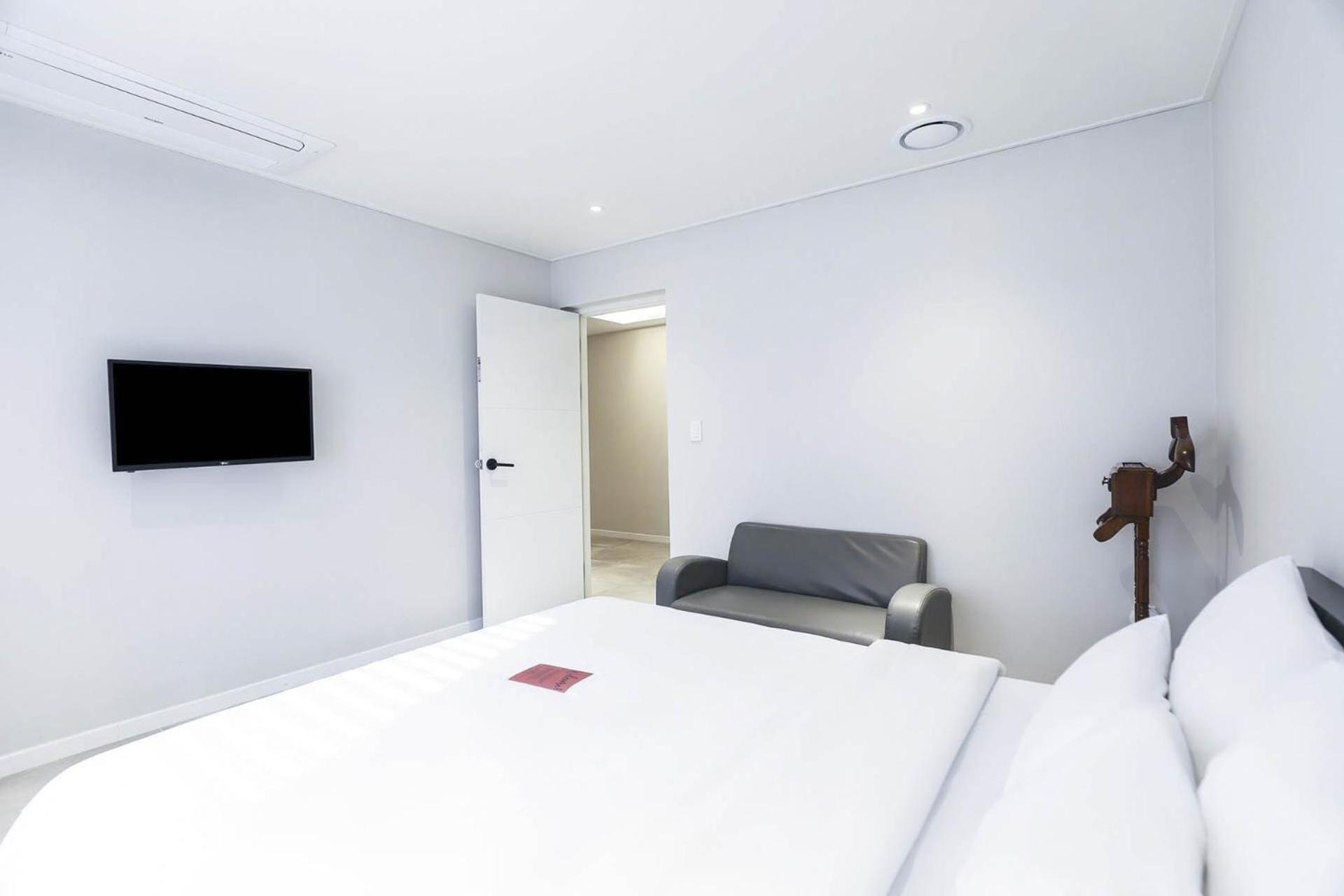 Hotel Hongdan Busan Chambre photo