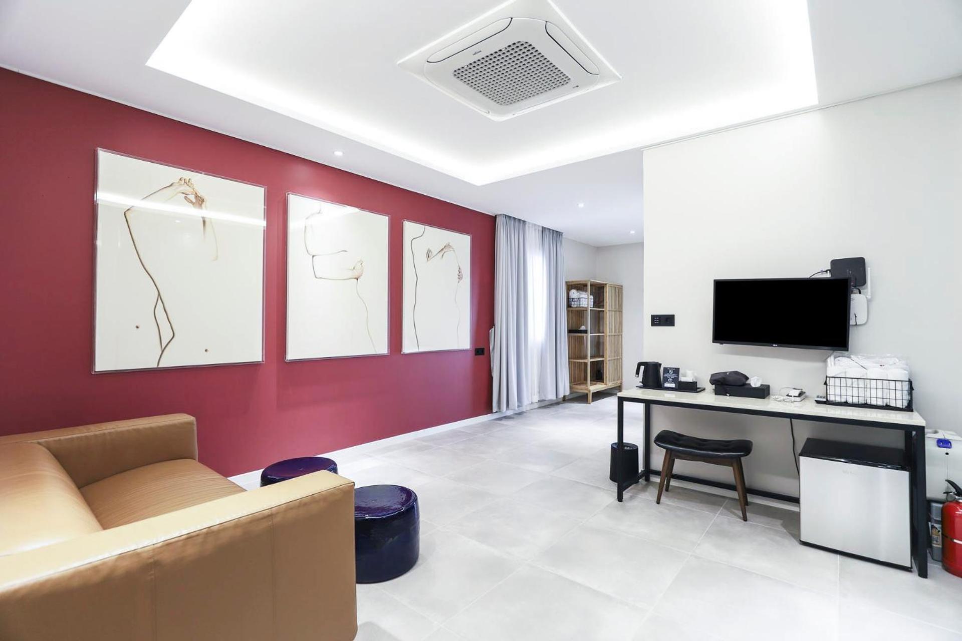 Hotel Hongdan Busan Chambre photo