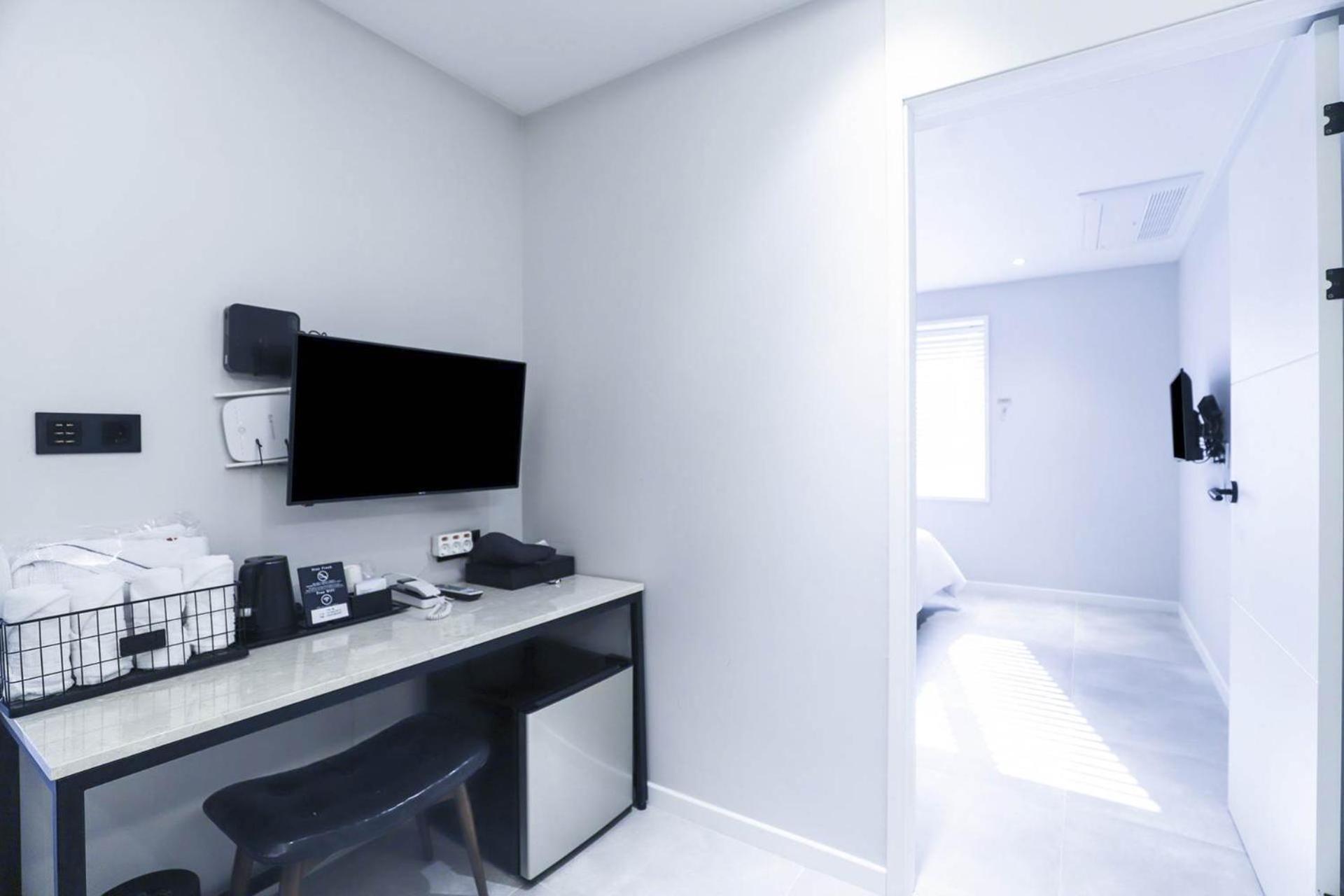 Hotel Hongdan Busan Chambre photo