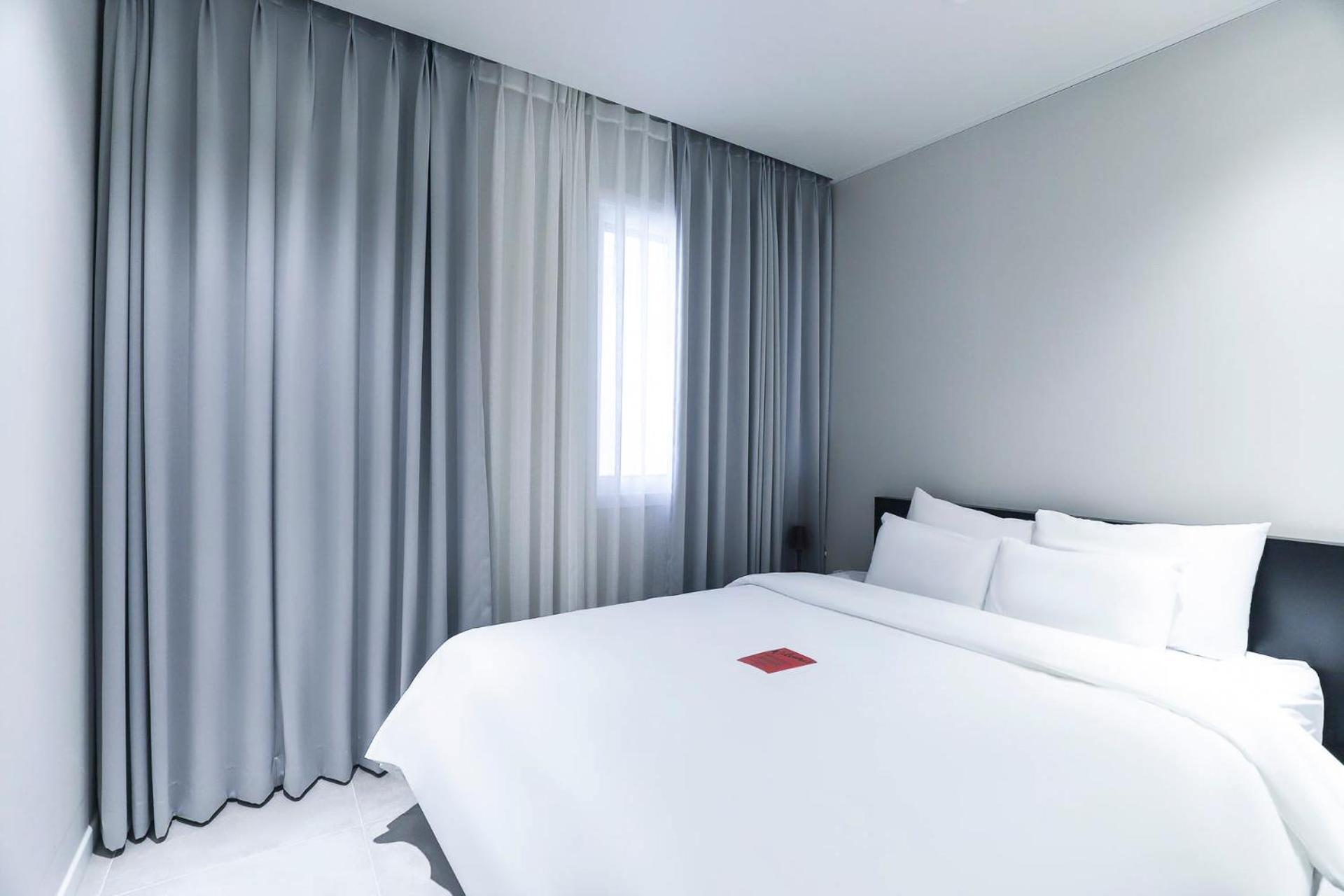 Hotel Hongdan Busan Chambre photo