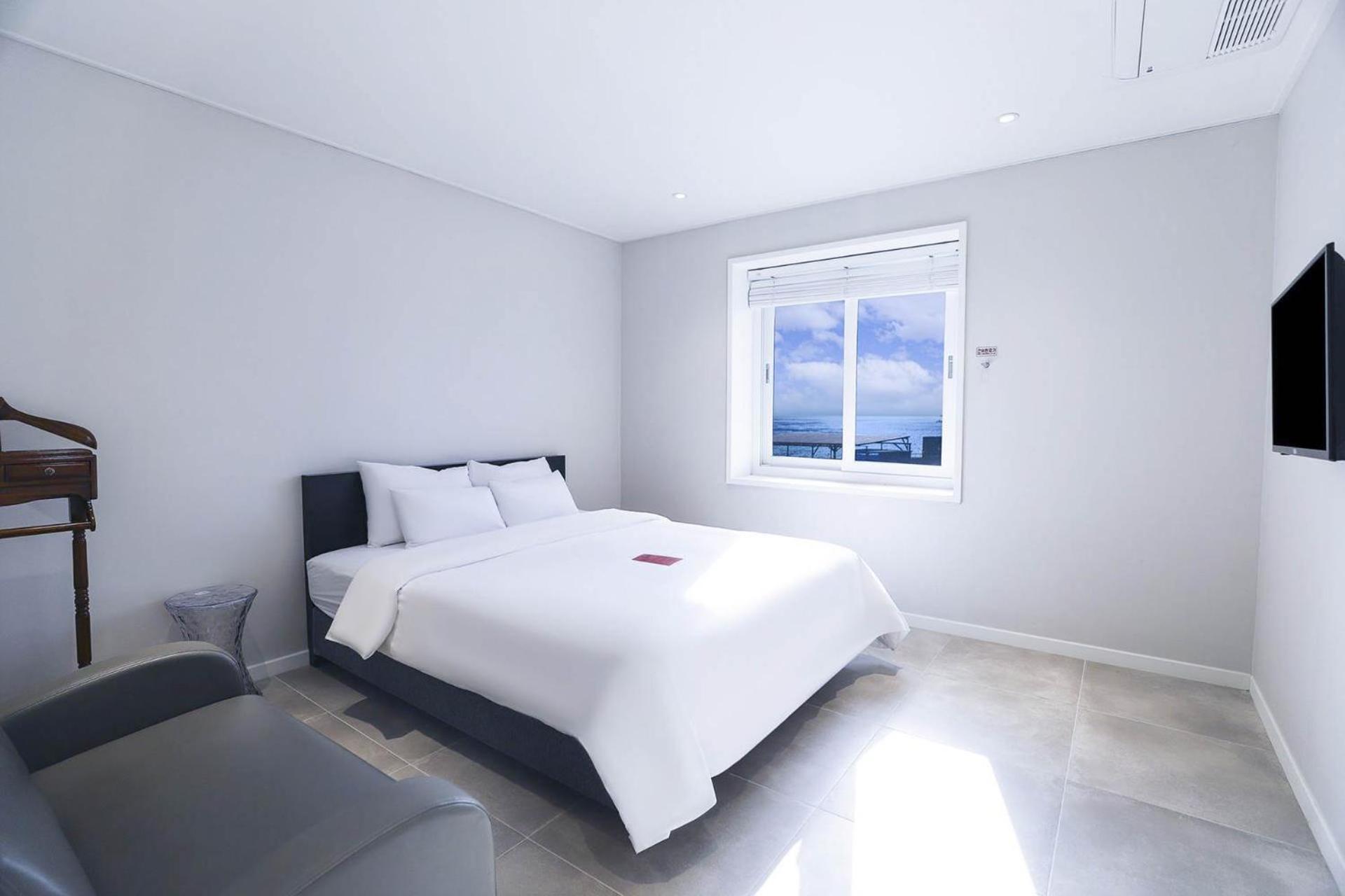 Hotel Hongdan Busan Chambre photo