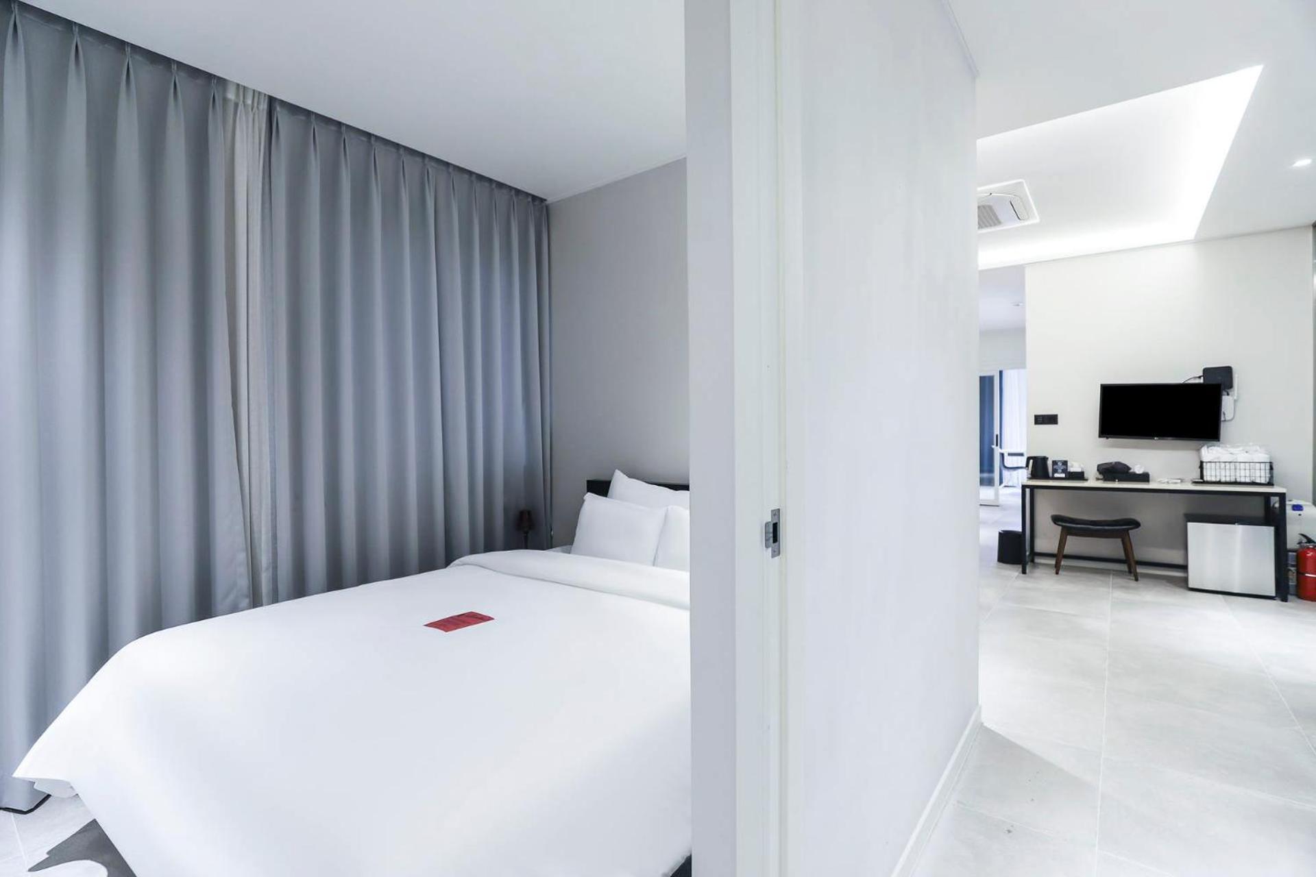 Hotel Hongdan Busan Chambre photo