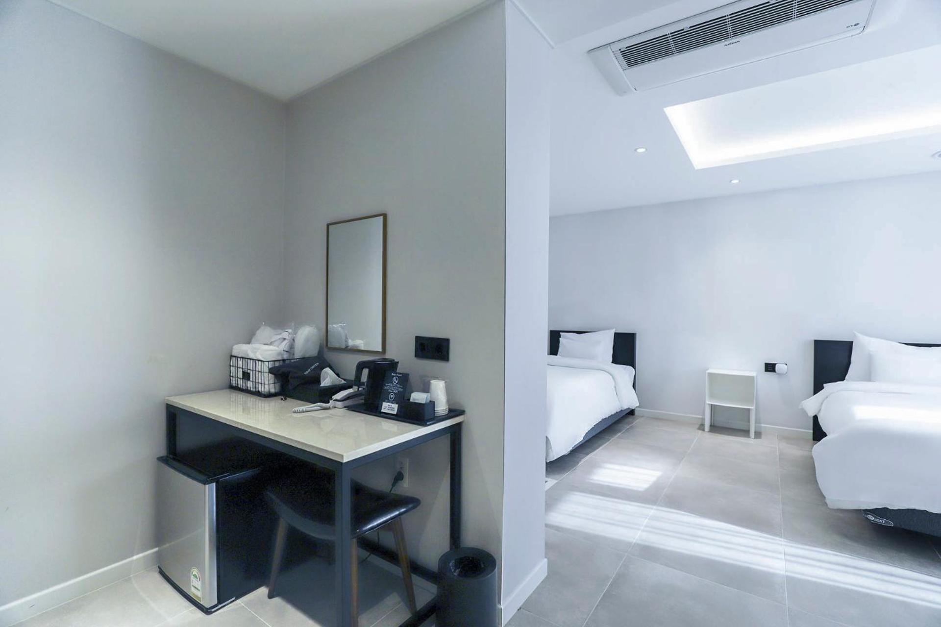 Hotel Hongdan Busan Chambre photo