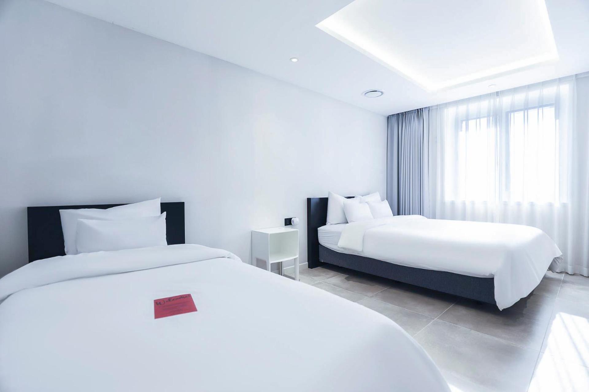 Hotel Hongdan Busan Extérieur photo