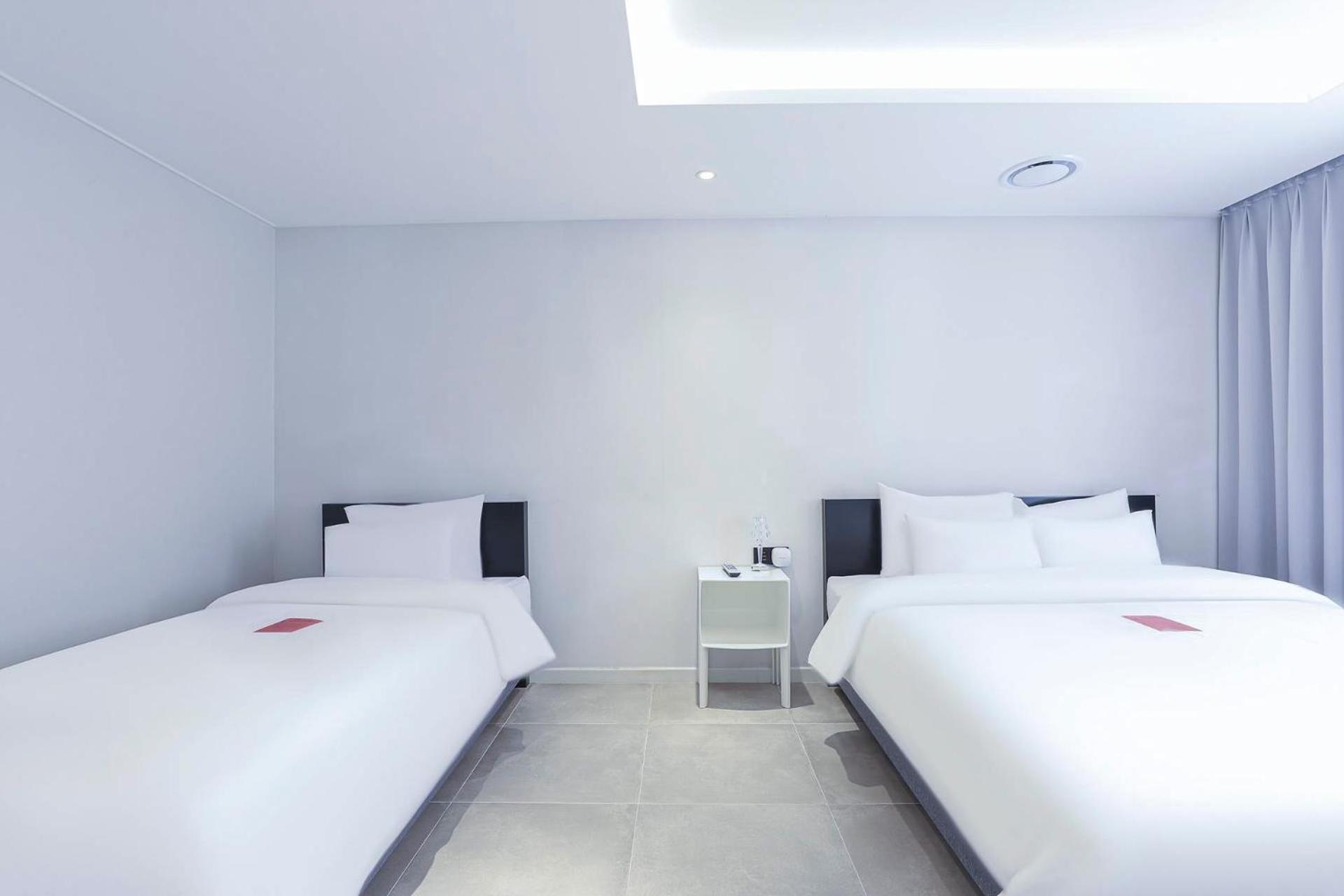 Hotel Hongdan Busan Chambre photo