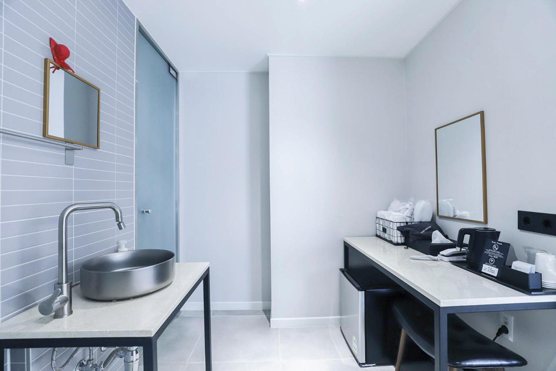 Hotel Hongdan Busan Chambre photo