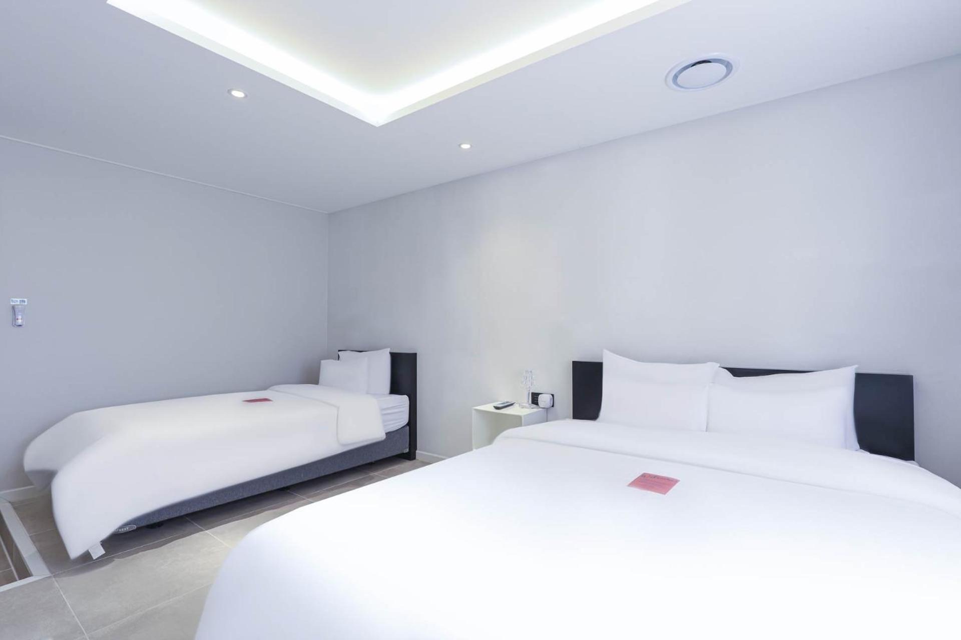 Hotel Hongdan Busan Chambre photo
