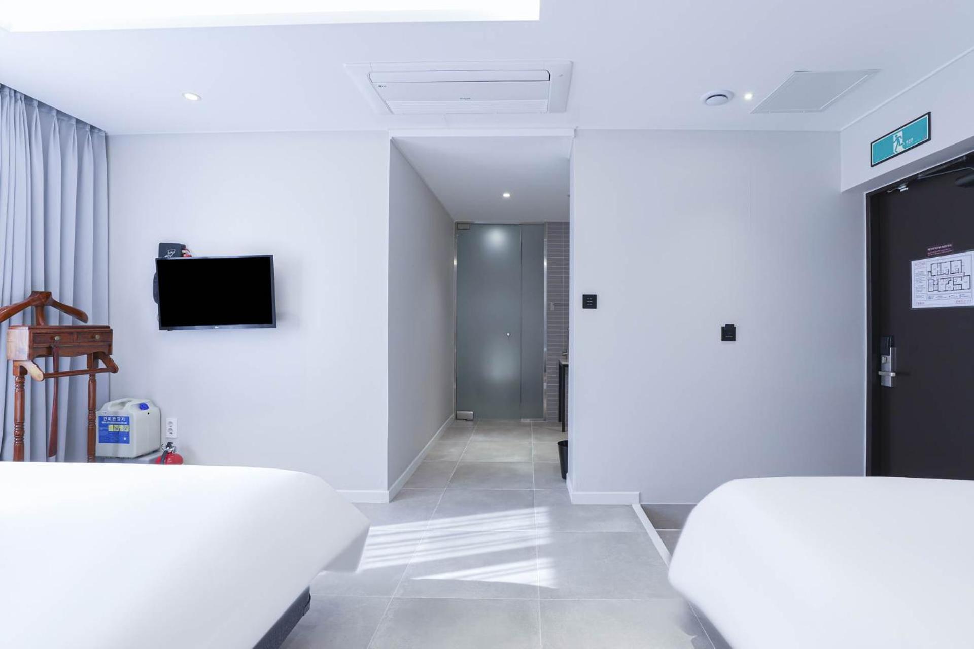 Hotel Hongdan Busan Chambre photo