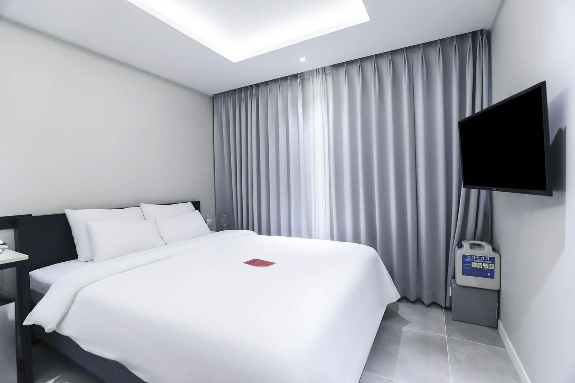Hotel Hongdan Busan Chambre photo