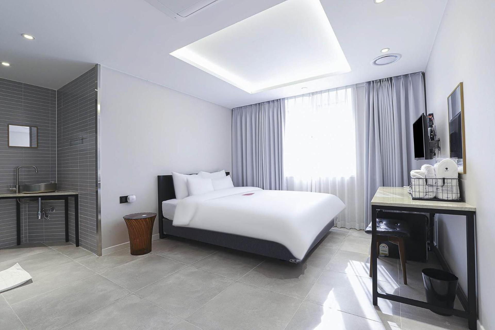 Hotel Hongdan Busan Chambre photo