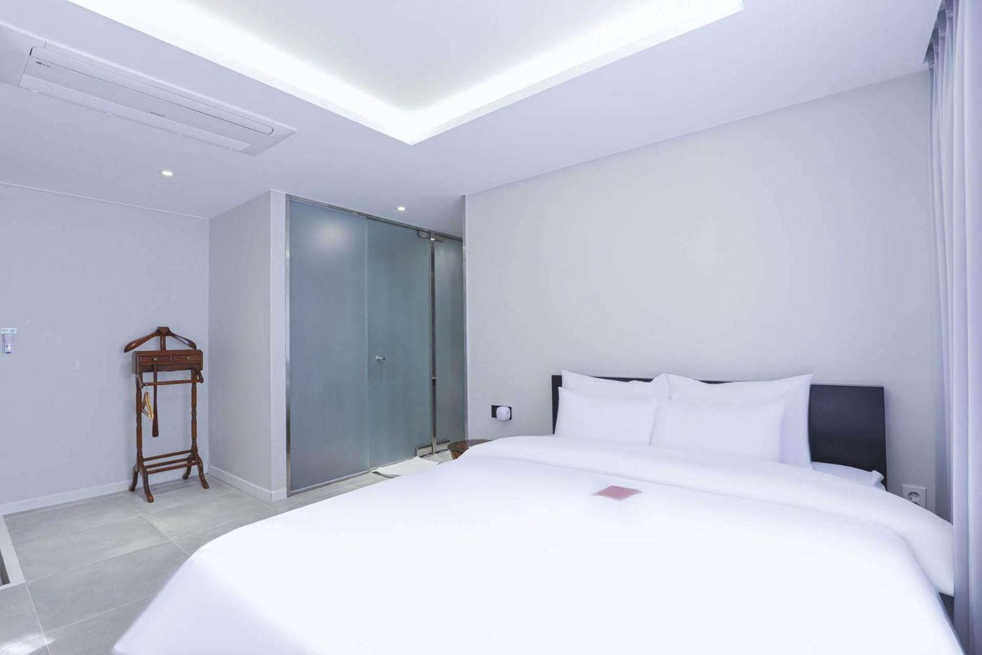 Hotel Hongdan Busan Chambre photo