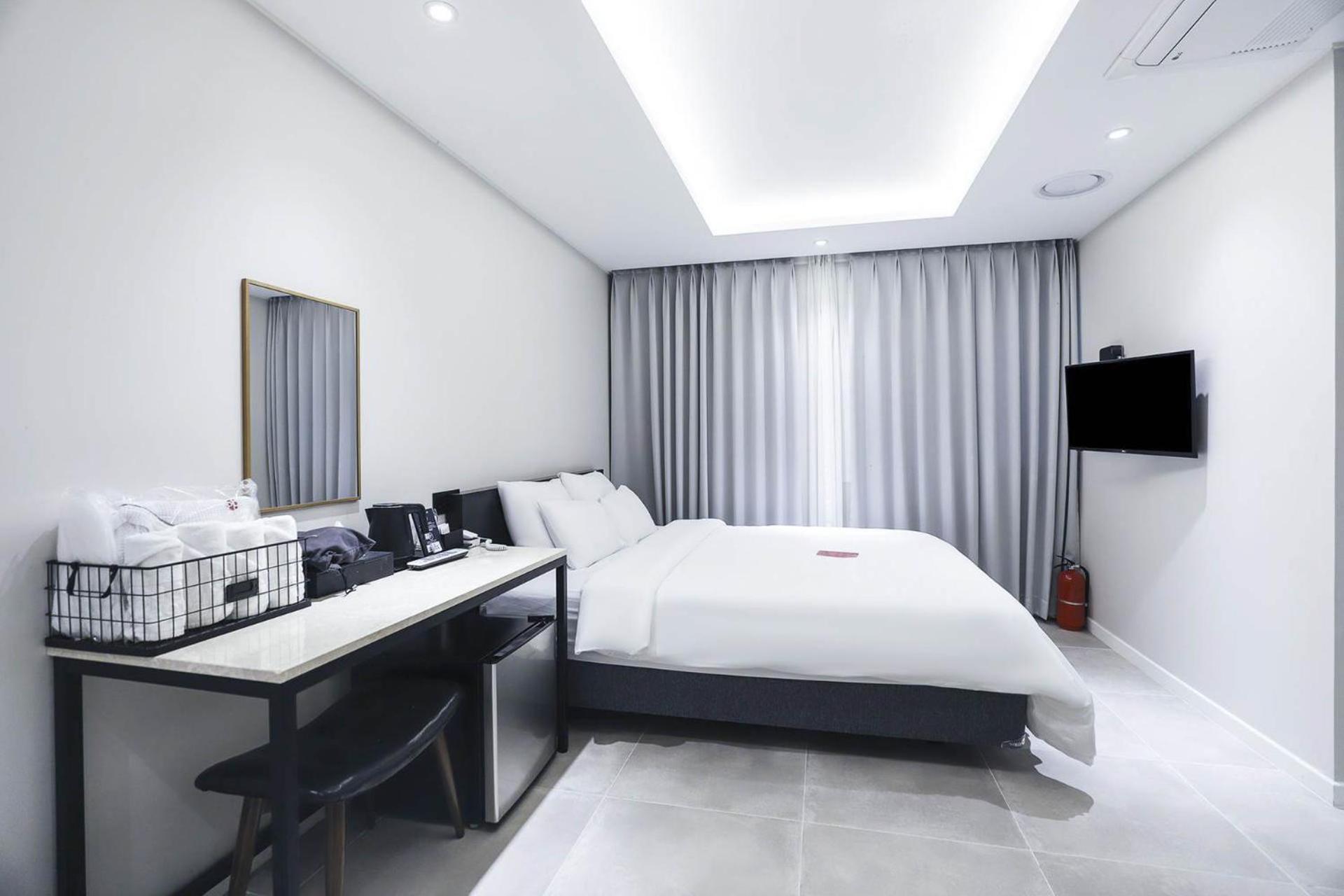 Hotel Hongdan Busan Chambre photo