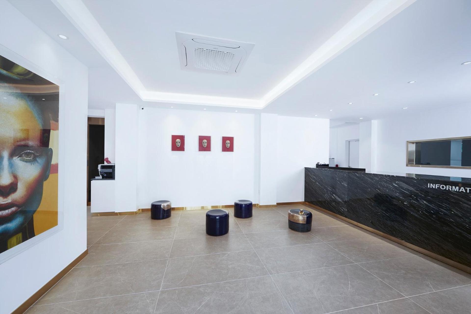 Hotel Hongdan Busan Extérieur photo